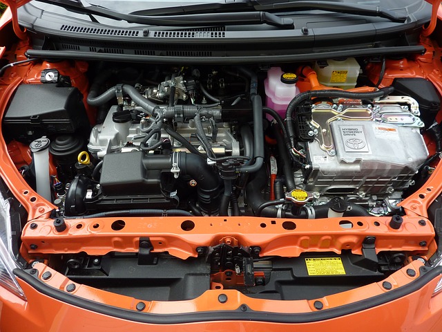 power unit full hybrid